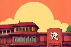 《折光者手记》剧照，棱镜在阳光下折射出彩色光斑